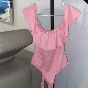 Victoria’s Secret sport bodysuit